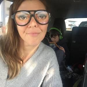 Meet your Posher, Katinka